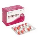 Agicetam 400 - Hộp 10 vỉ x 10 viên - điều trị chóng mặt, suy giảm trí nhớ